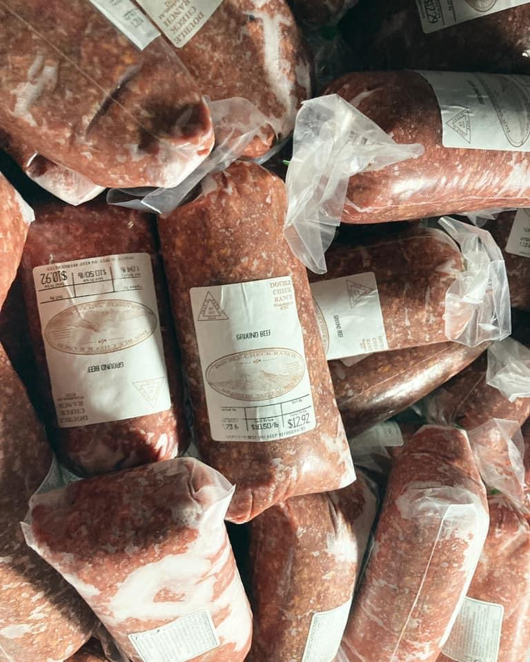 80/20 Natural Ground Beef
